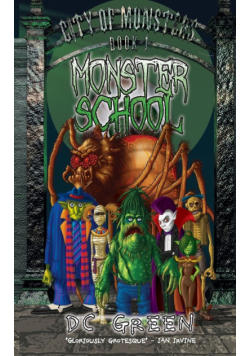 Monster School
