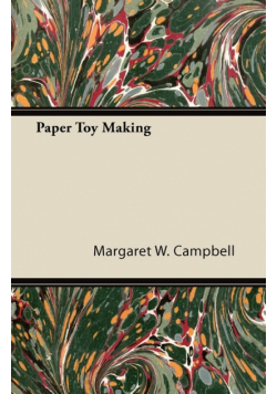 Paper Toy Making
