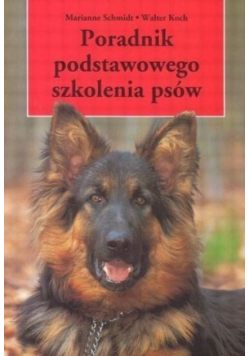 Poradnik podstawowego szkolenia psów