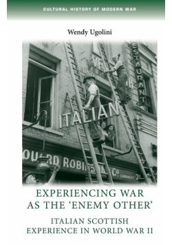 Experiencing war as the 'enemy other'