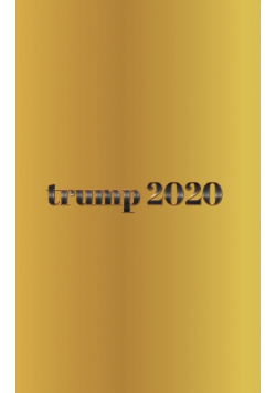 trump  Gold 2020 Journal