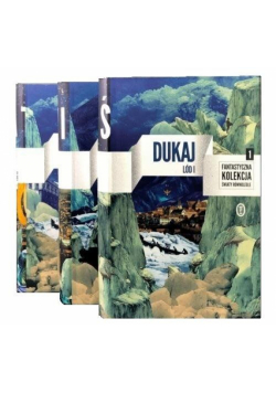 Pakiet: Lód T.1-3