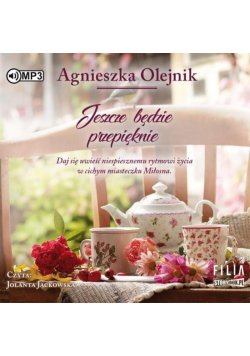 Jeszcze będzie przepięknie audiobook