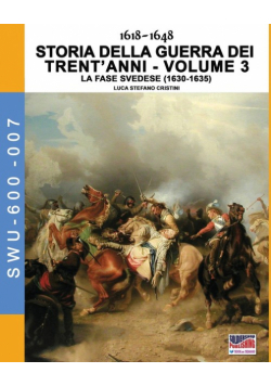 1618-1648 Storia della guerra dei trent'anni Vol. 3
