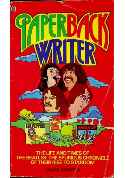 Paperback Writer