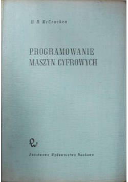 Programowanie maszyn cyfrowych