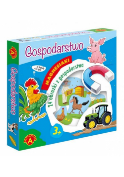 Magnesiaki - Gospodarstwo ALEX