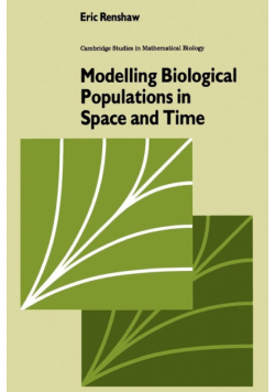 Modelling Biological Populations in Space and Time