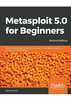 Metasploit 5.0 for Beginners - Second Edition
