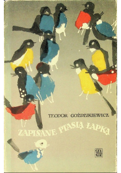 Zapisane ptasią łapką