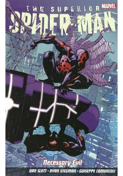 The Superior Spider - Man Necessary Evil