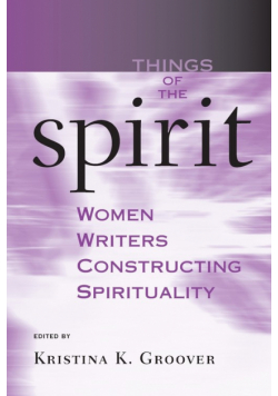 Things of the Spirit