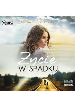 Życie w spadku audiobook