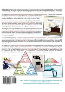 Energy and Resource Efficiency without the tears