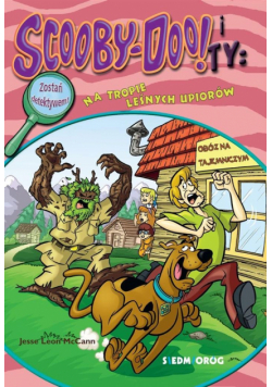 Scooby-Doo! i Ty: Na tropie Leśnych Upiorów T.16
