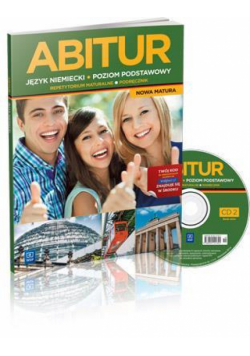 Abitur. Język niemiecki podr. i repetytorium ZP