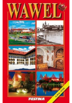 Album Wawel - mini - wersja angielska