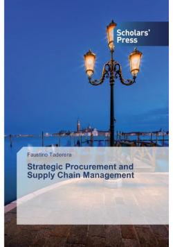 Strategic Procurement and Supply Chain Management