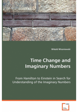 Time Change and Imaginary Numbers