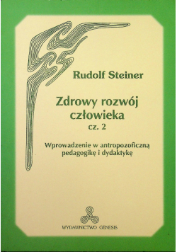 Zdrowy rozwój człowieka część 2