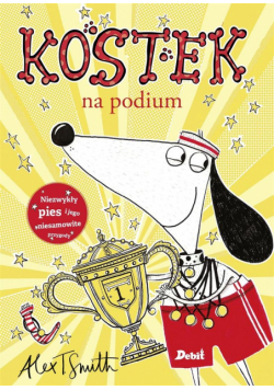 Kostek na podium