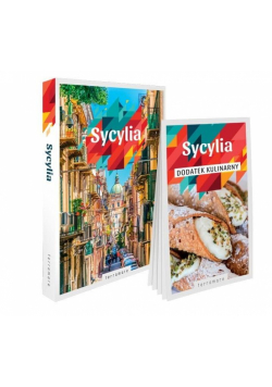 Sycylia - przewodnik z dodatkiem kulinarnym