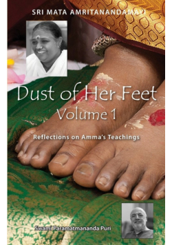 Dust Of Her Feet
