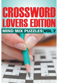 Crossword Lovers Edition