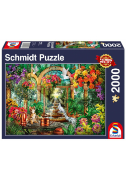 Puzzle PQ 2000 Atrium G3