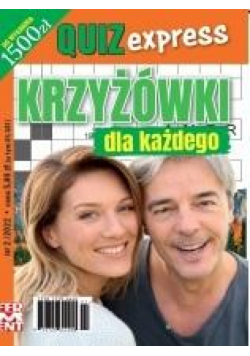 Quiz express krzyżówki dla każdego