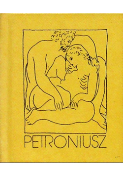 Petroniusz Pieśni i miłosne Mianiatura