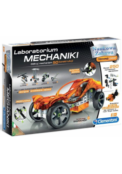 Naukowa zabawa. Laboratorium Mechaniki