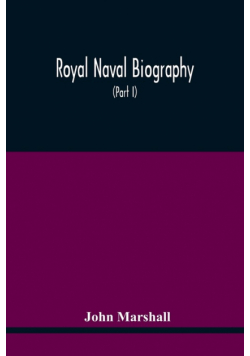 Royal Naval Biography