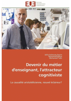 Devenir du métier d'enseignant, l'attracteur cognitiviste