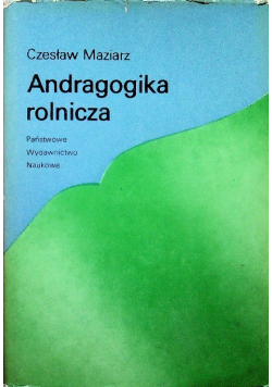 Andragogika rolnicza