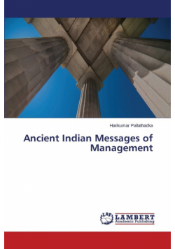 Ancient Indian Messages of Management