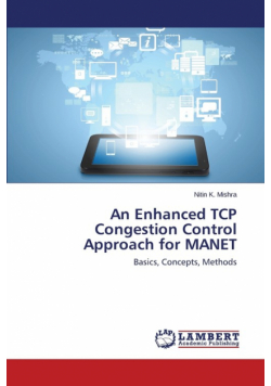 An Enhanced TCP Congestion Control Approach for Manet