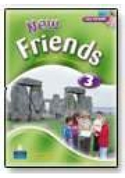 Friends NEW 3 SB PEARSON