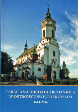 Parafia Św Michała Archanioła w Ostrowcu Świętokrzyskim