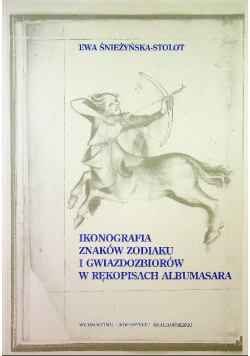 Ikonografia znaków zodiaku i gwiazdozbiorów w rękopisach Albumasara