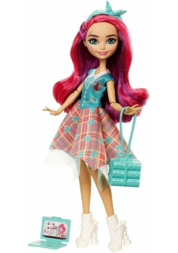 Ever After High. Szkolna księżniczka Meeshell