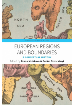 European Regions and Boundaries