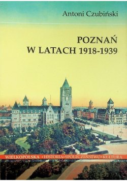 Poznań w latach 1918 1939