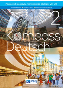 Kompass Deutsch 2 podręcznik SP7