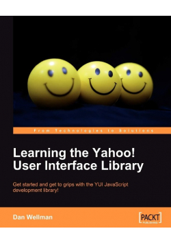 Learning the Yahoo! User Interface Library