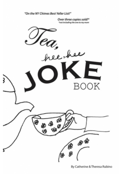 Tea Hee Hee Joke Book