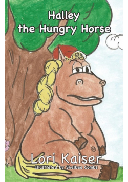 Halley the Hungry Horse