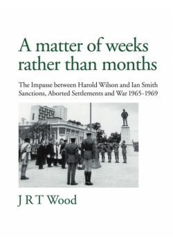 A Matter of Weeks Rather Than Months