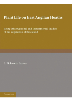 Plant Life on East Anglian Heaths