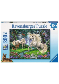 Puzzle 200 Jednorożce